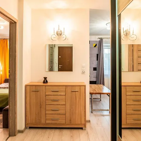 45m2 Lägenhet Legnickie Pole