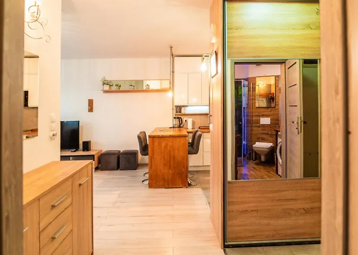 Appartement 45m2 Legnickie Pole